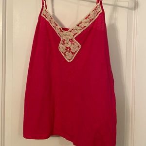 Lace Camisole